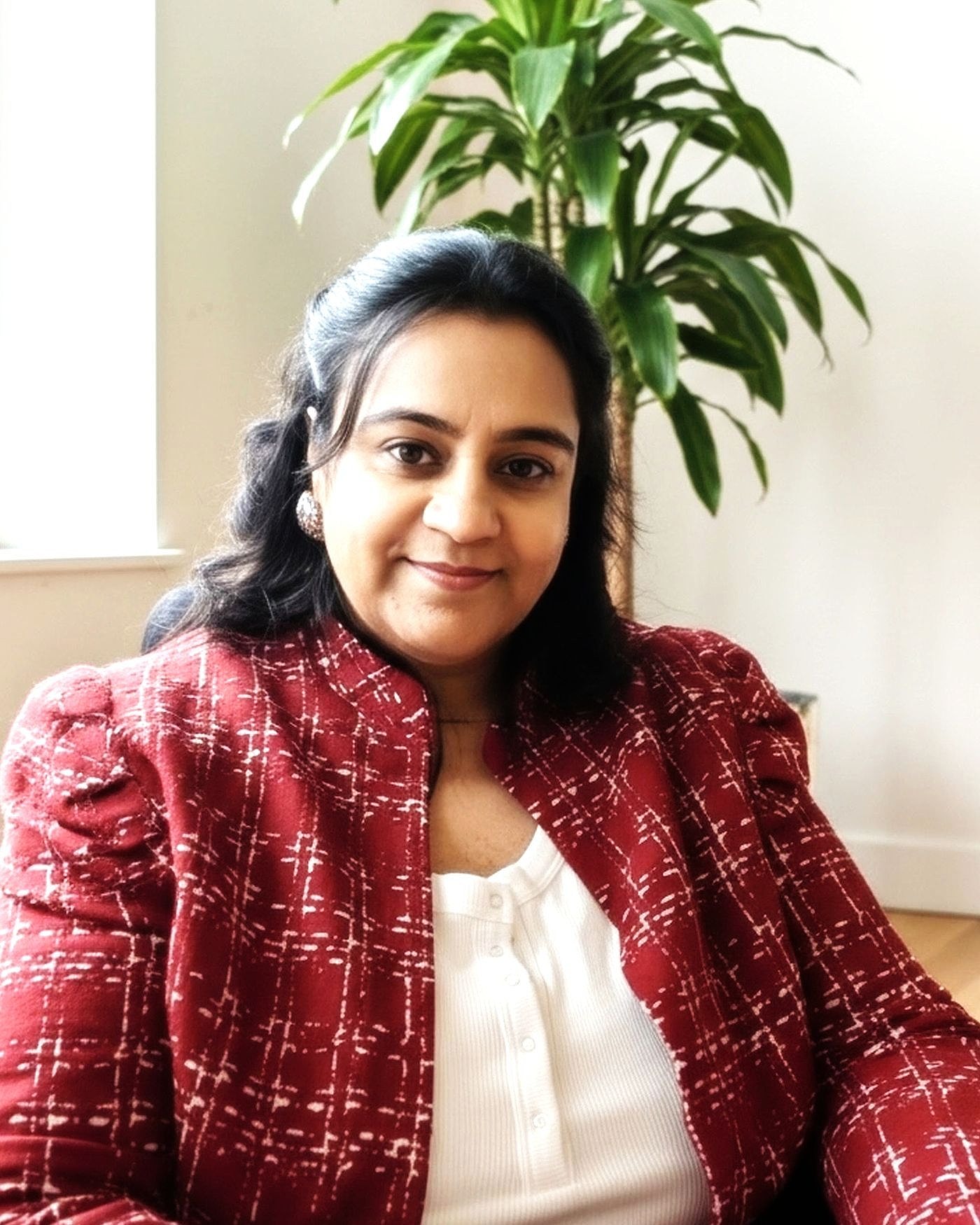 Garima Sharma, founder of Divination by G.Sha